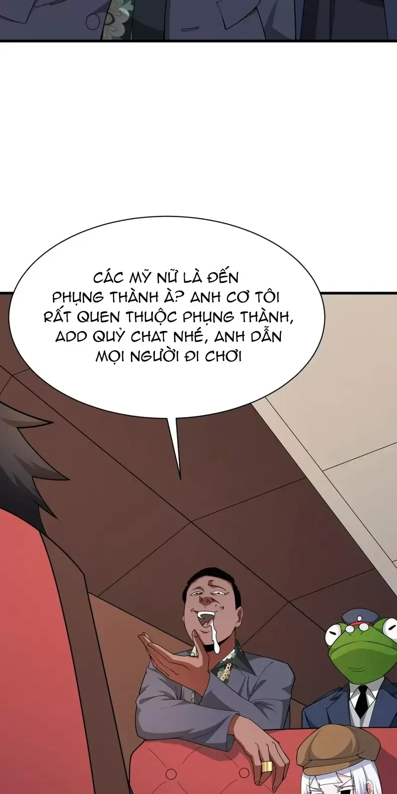 Toàn Cầu Quỷ Dị Thời Đại Chapter 289 - Trang 2