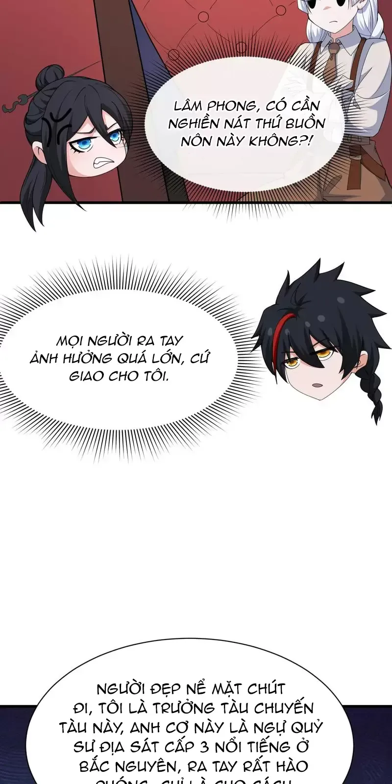 Toàn Cầu Quỷ Dị Thời Đại Chapter 289 - Trang 2