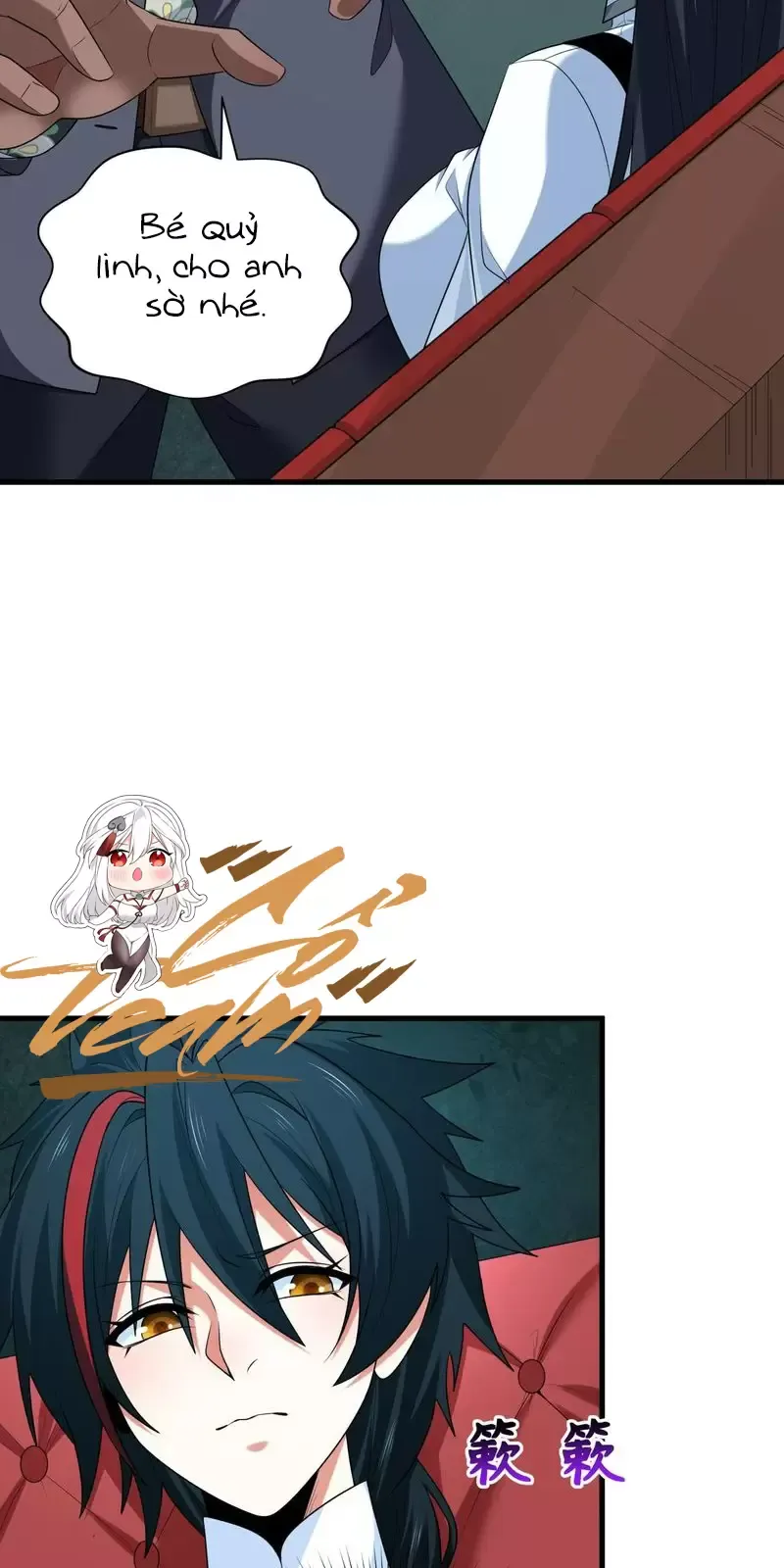 Toàn Cầu Quỷ Dị Thời Đại Chapter 289 - Trang 2