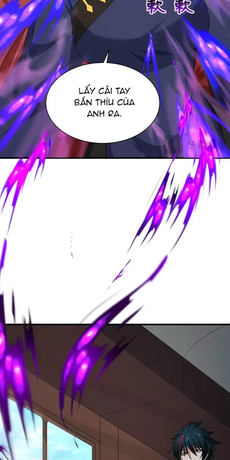 Toàn Cầu Quỷ Dị Thời Đại Chapter 289 - Trang 2