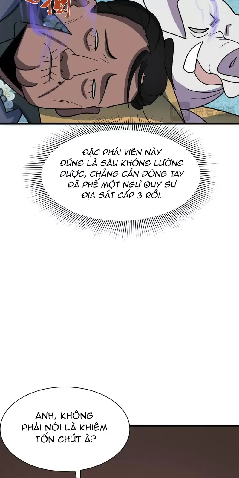 Toàn Cầu Quỷ Dị Thời Đại Chapter 289 - Trang 2