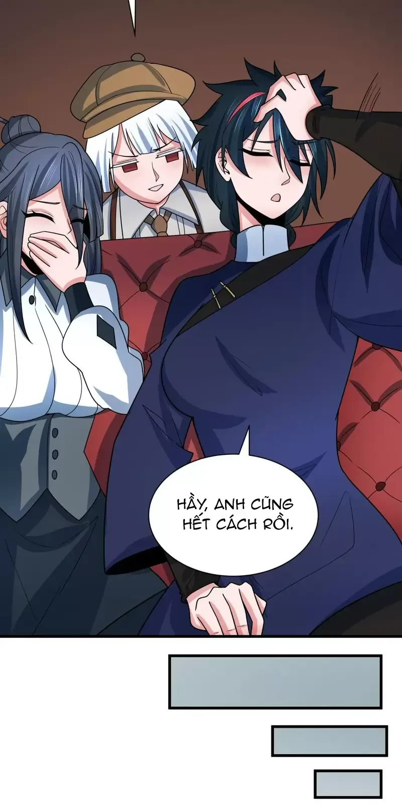 Toàn Cầu Quỷ Dị Thời Đại Chapter 289 - Trang 2