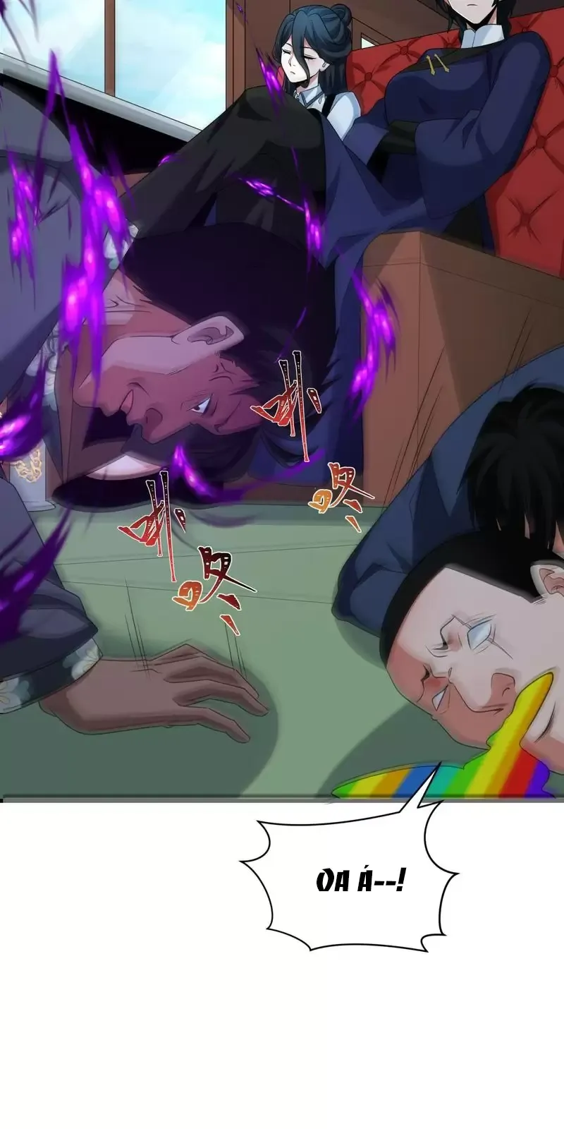 Toàn Cầu Quỷ Dị Thời Đại Chapter 289 - Trang 2