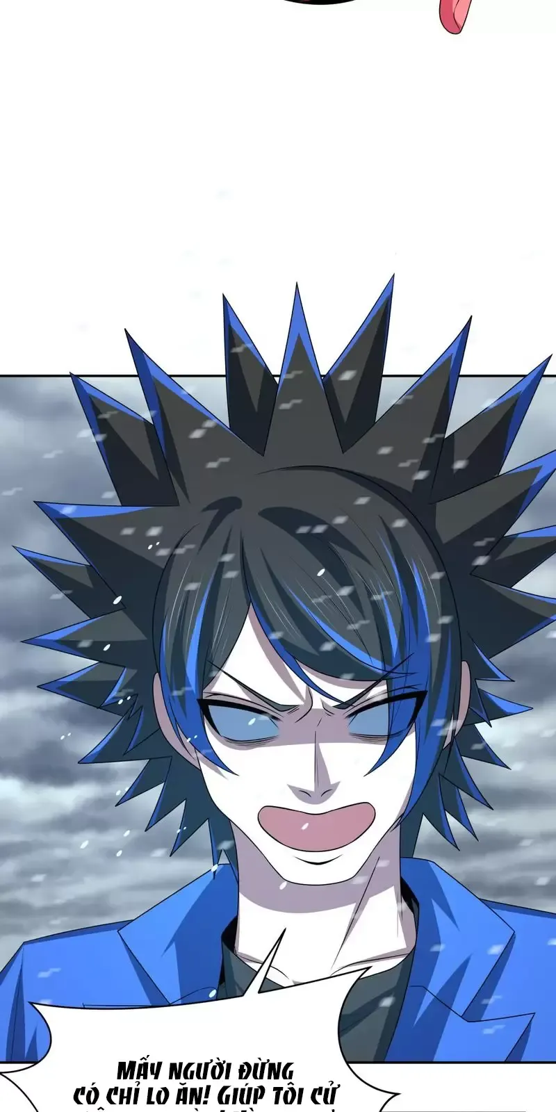 Toàn Cầu Quỷ Dị Thời Đại Chapter 289 - Trang 2