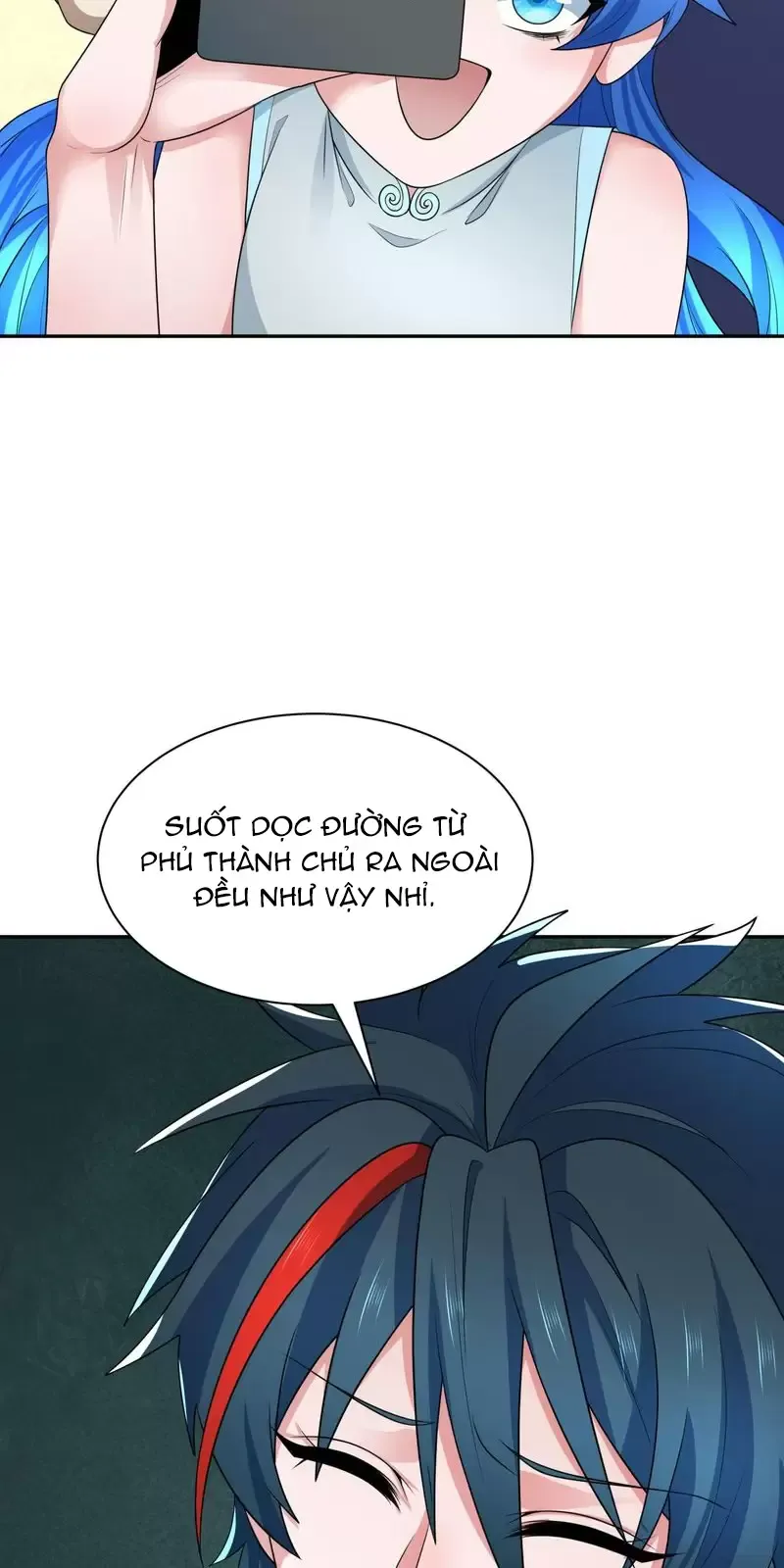 Toàn Cầu Quỷ Dị Thời Đại Chapter 289 - Trang 2