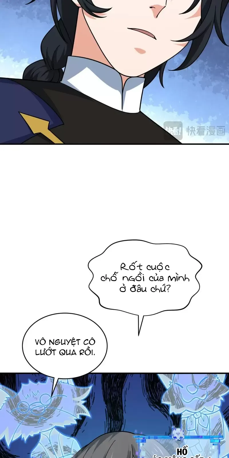 Toàn Cầu Quỷ Dị Thời Đại Chapter 290 - Trang 2