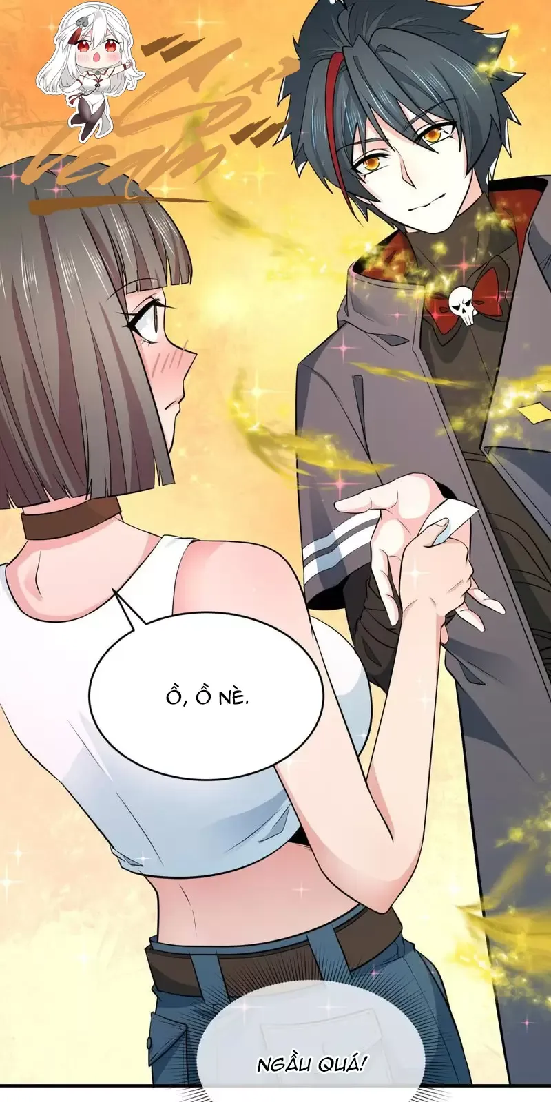 Toàn Cầu Quỷ Dị Thời Đại Chapter 290 - Trang 2