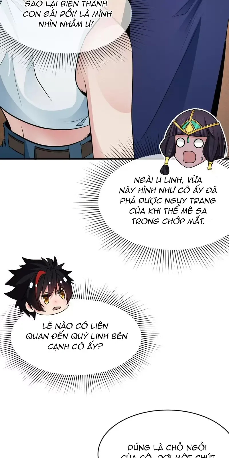 Toàn Cầu Quỷ Dị Thời Đại Chapter 290 - Trang 2