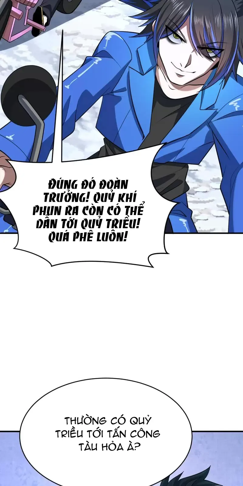 Toàn Cầu Quỷ Dị Thời Đại Chapter 290 - Trang 2