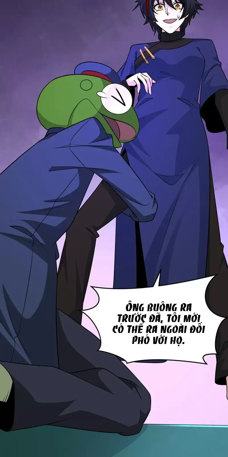 Toàn Cầu Quỷ Dị Thời Đại Chapter 290 - Trang 2