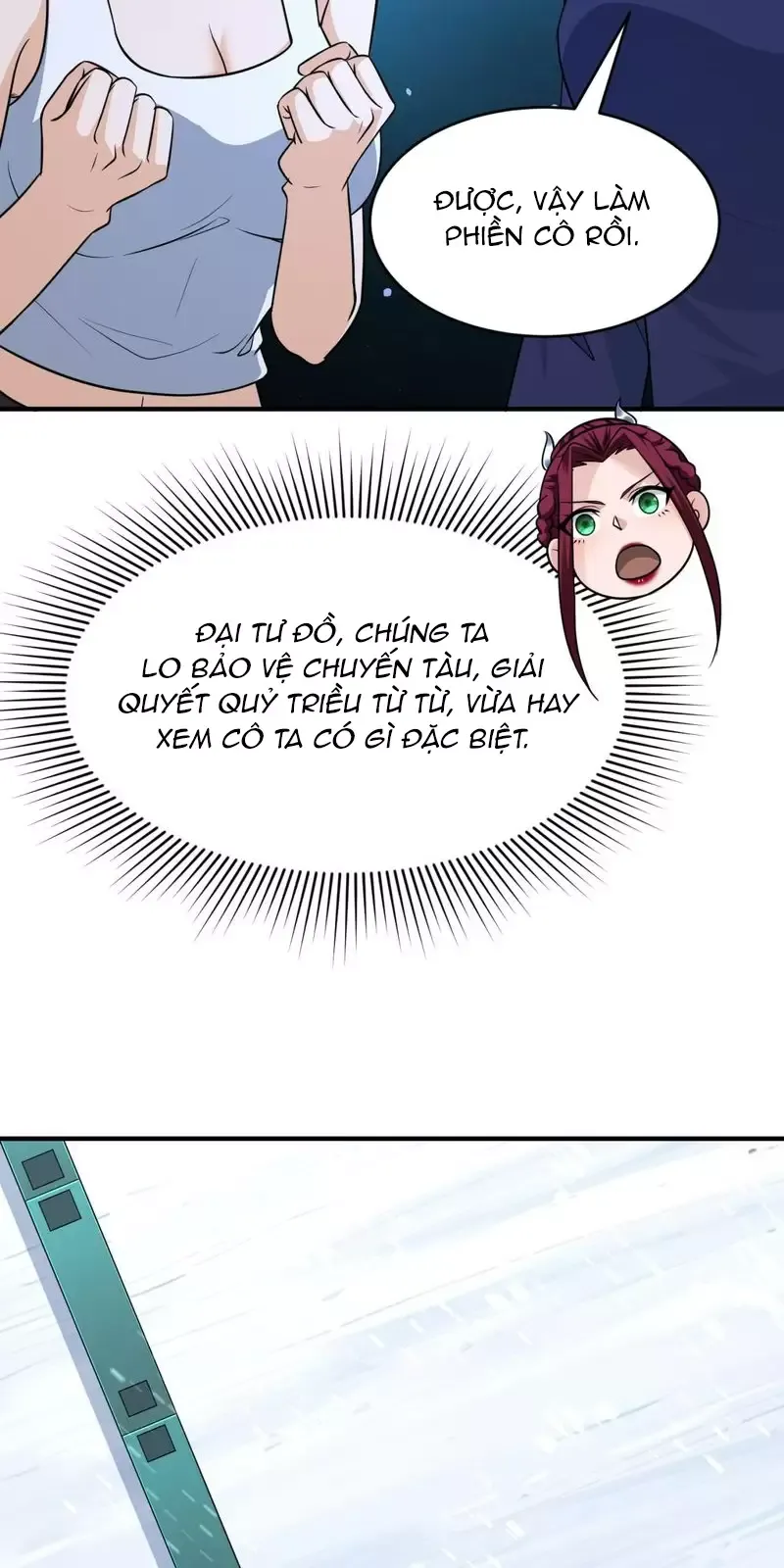 Toàn Cầu Quỷ Dị Thời Đại Chapter 290 - Trang 2