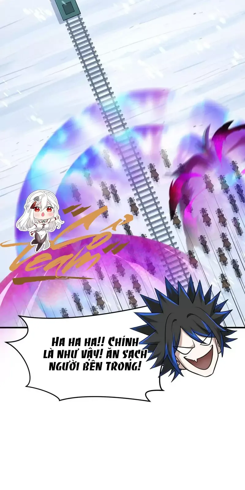 Toàn Cầu Quỷ Dị Thời Đại Chapter 290 - Trang 2