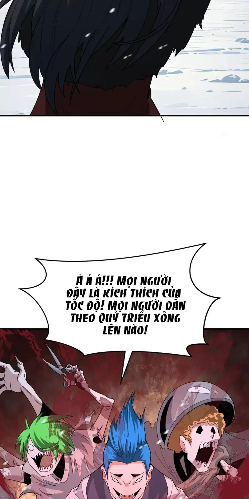 Toàn Cầu Quỷ Dị Thời Đại Chapter 290 - Trang 2