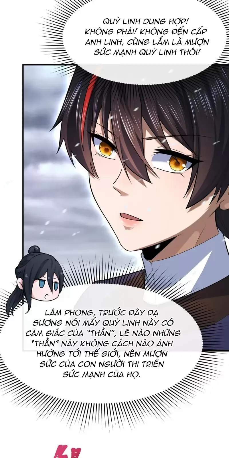 Toàn Cầu Quỷ Dị Thời Đại Chapter 290 - Trang 2