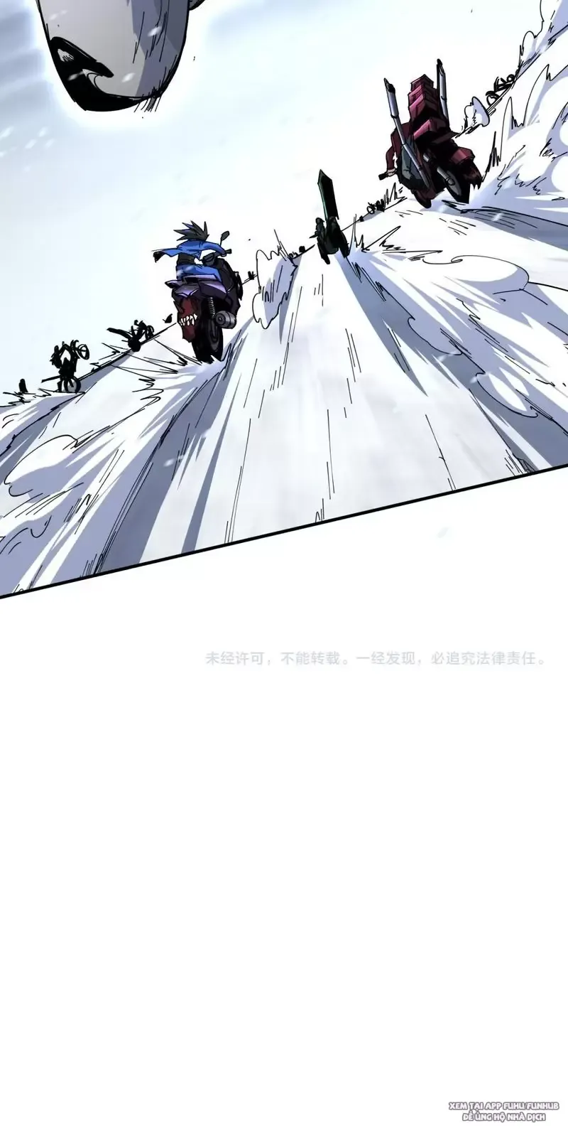 Toàn Cầu Quỷ Dị Thời Đại Chapter 290 - Trang 2