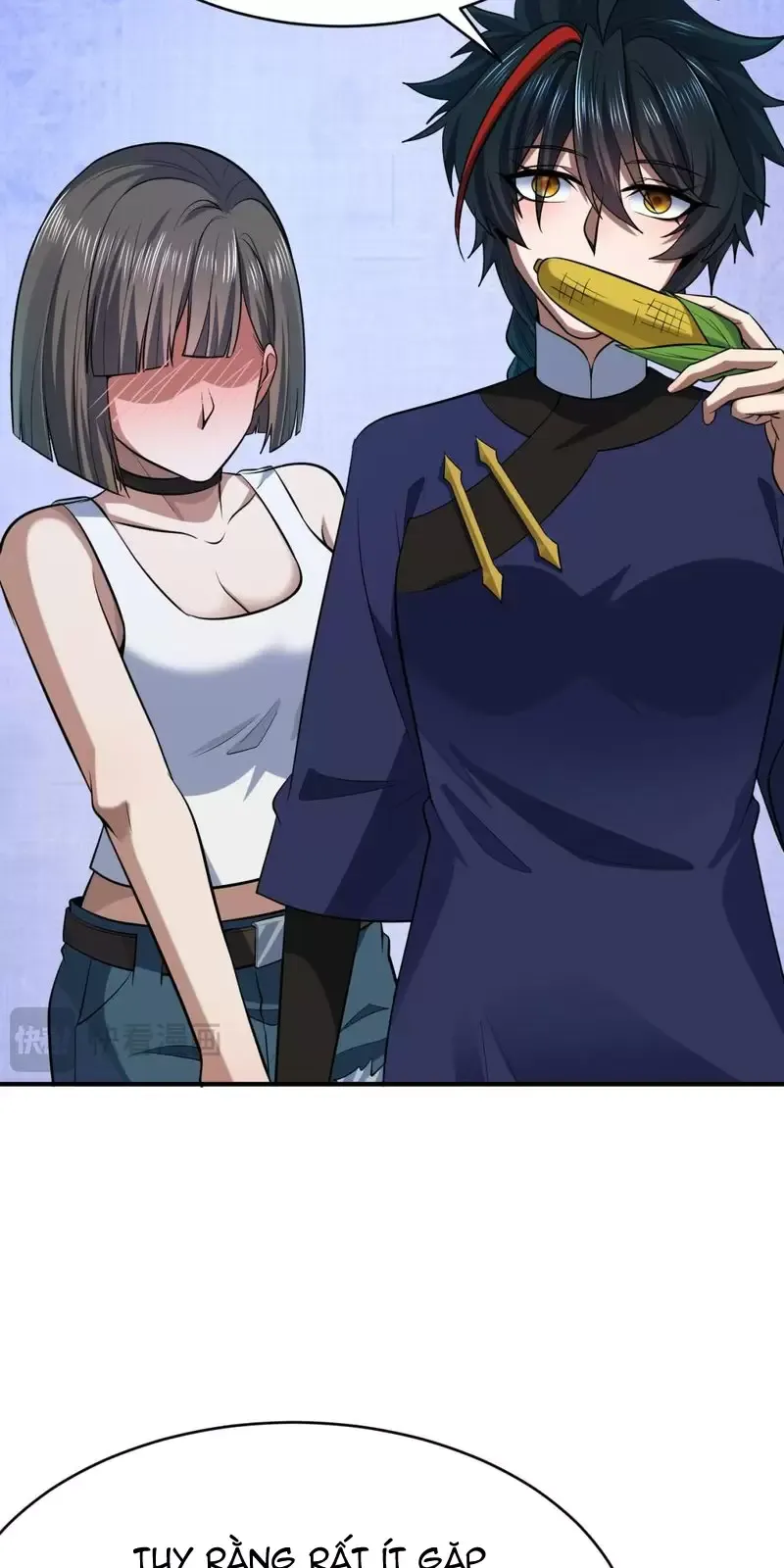 Toàn Cầu Quỷ Dị Thời Đại Chapter 290 - Trang 2