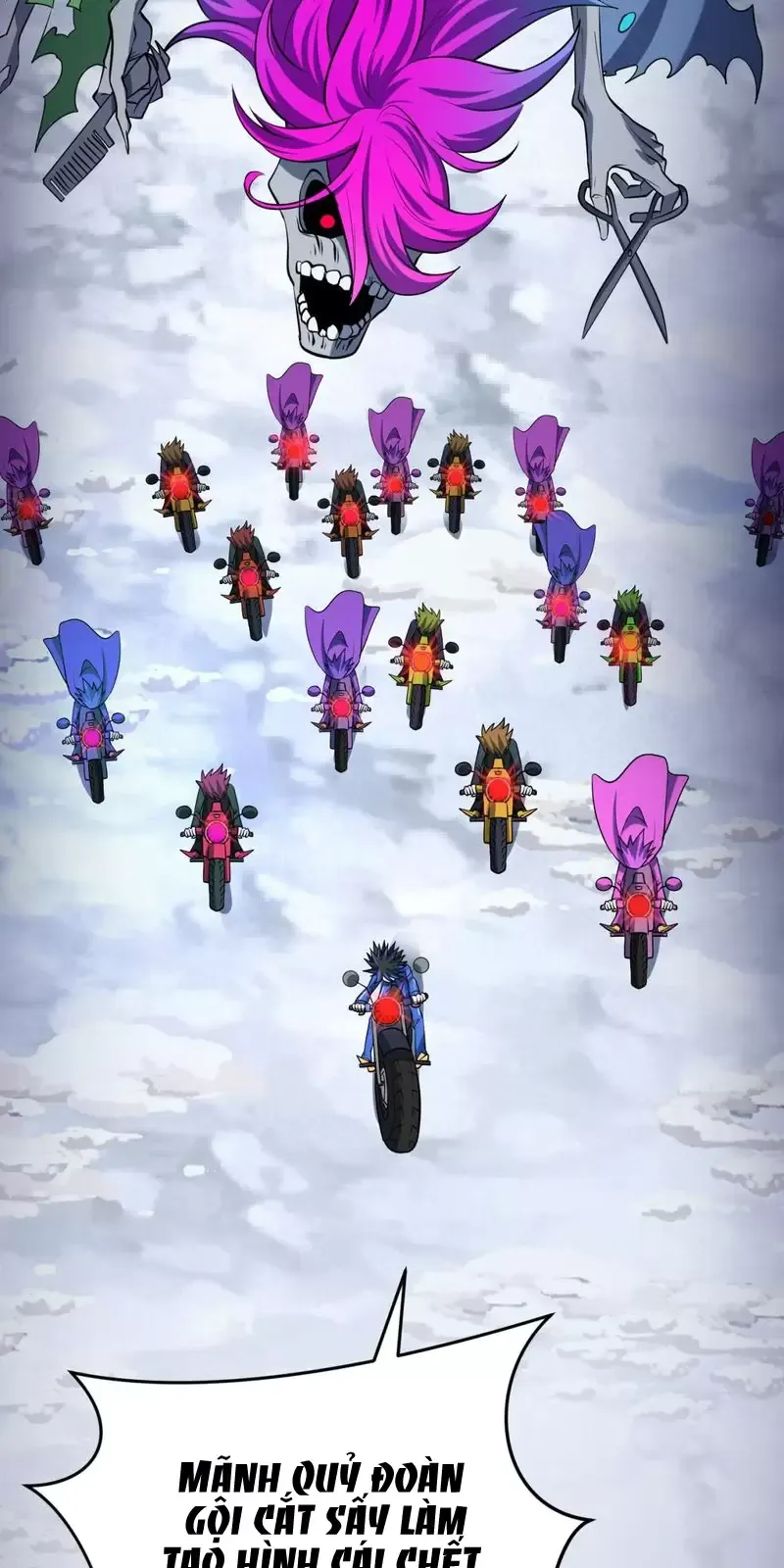 Toàn Cầu Quỷ Dị Thời Đại Chapter 290 - Trang 2