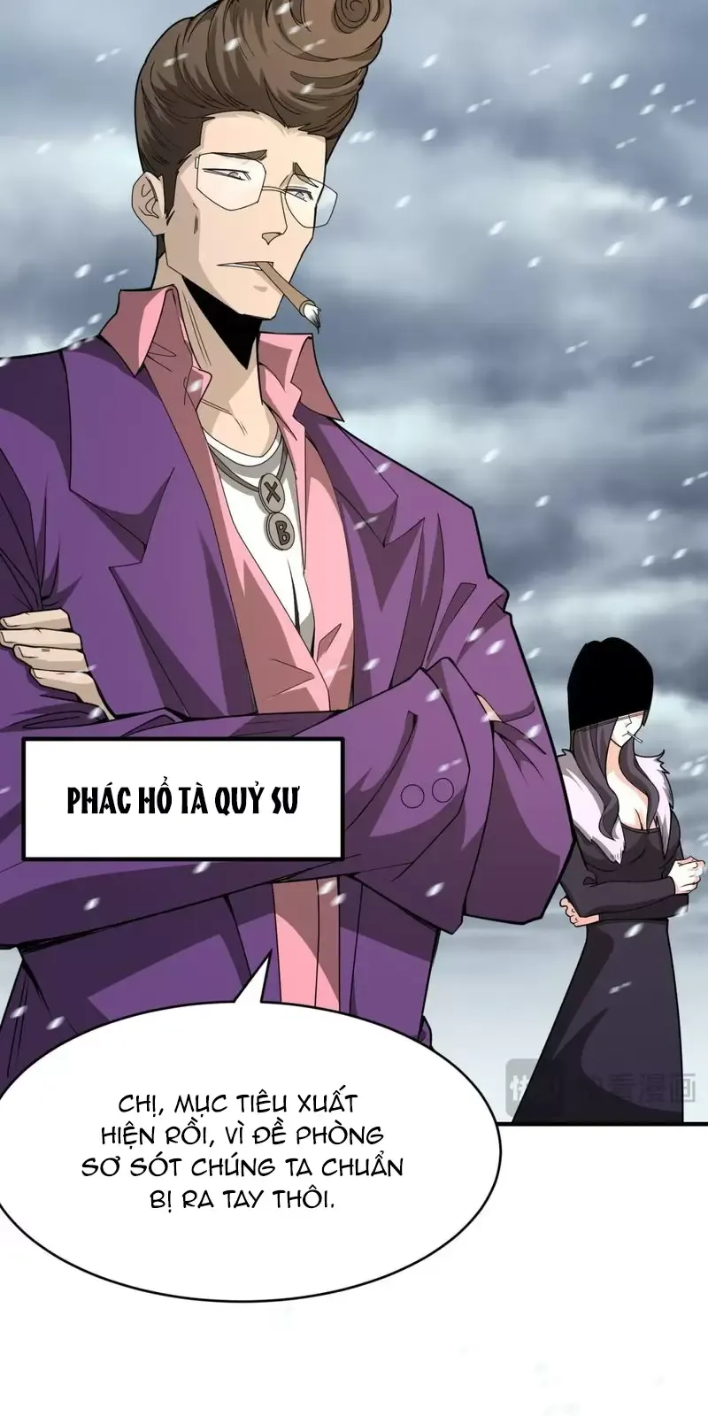 Toàn Cầu Quỷ Dị Thời Đại Chapter 290 - Trang 2