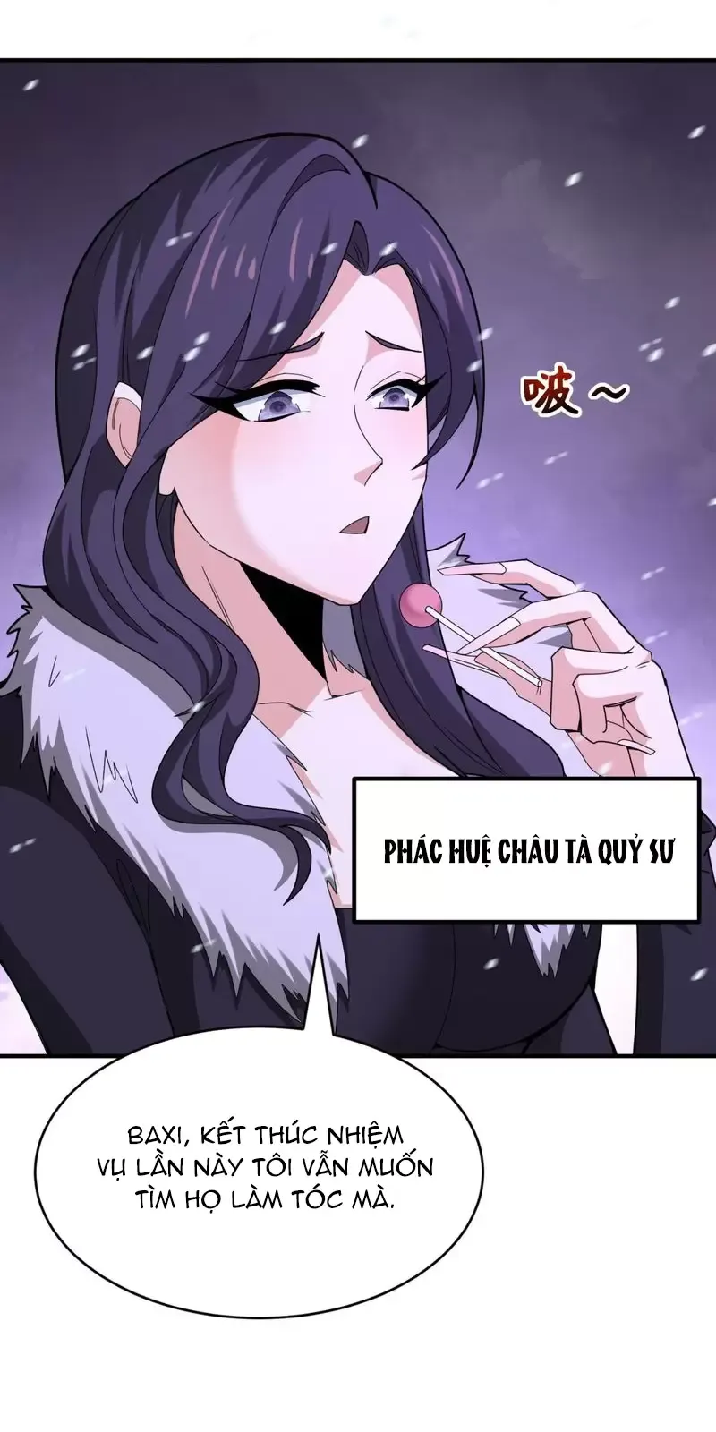 Toàn Cầu Quỷ Dị Thời Đại Chapter 290 - Trang 2