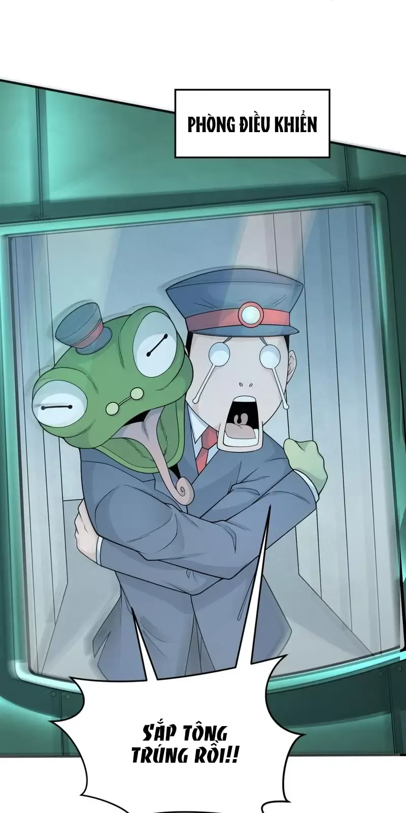 Toàn Cầu Quỷ Dị Thời Đại Chapter 291 - Trang 2