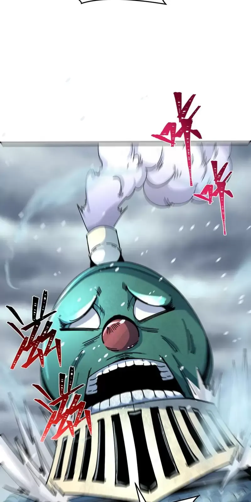 Toàn Cầu Quỷ Dị Thời Đại Chapter 291 - Trang 2