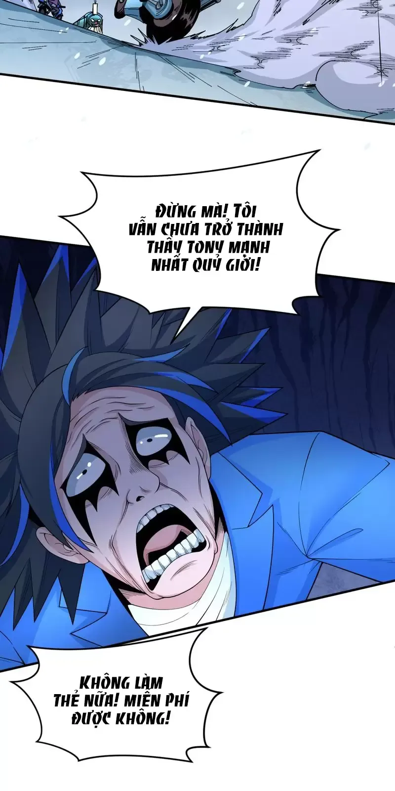 Toàn Cầu Quỷ Dị Thời Đại Chapter 291 - Trang 2