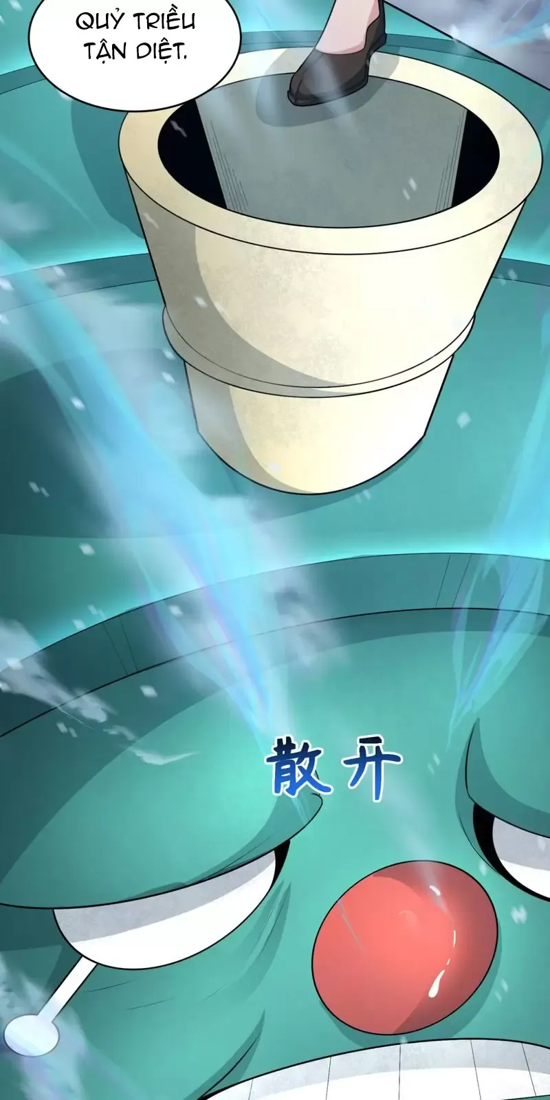 Toàn Cầu Quỷ Dị Thời Đại Chapter 291 - Trang 2