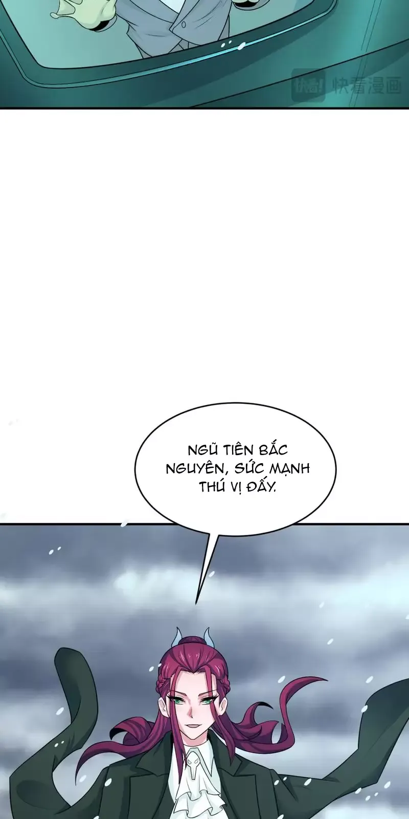 Toàn Cầu Quỷ Dị Thời Đại Chapter 291 - Trang 2