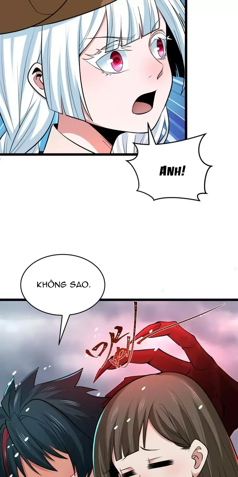 Toàn Cầu Quỷ Dị Thời Đại Chapter 291 - Trang 2