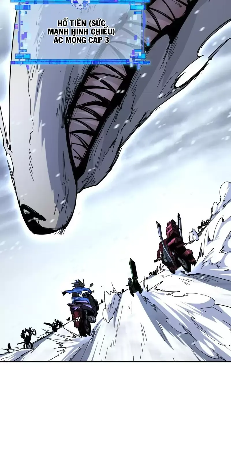 Toàn Cầu Quỷ Dị Thời Đại Chapter 291 - Trang 2