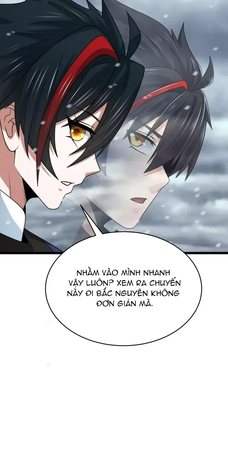 Toàn Cầu Quỷ Dị Thời Đại Chapter 291 - Trang 2