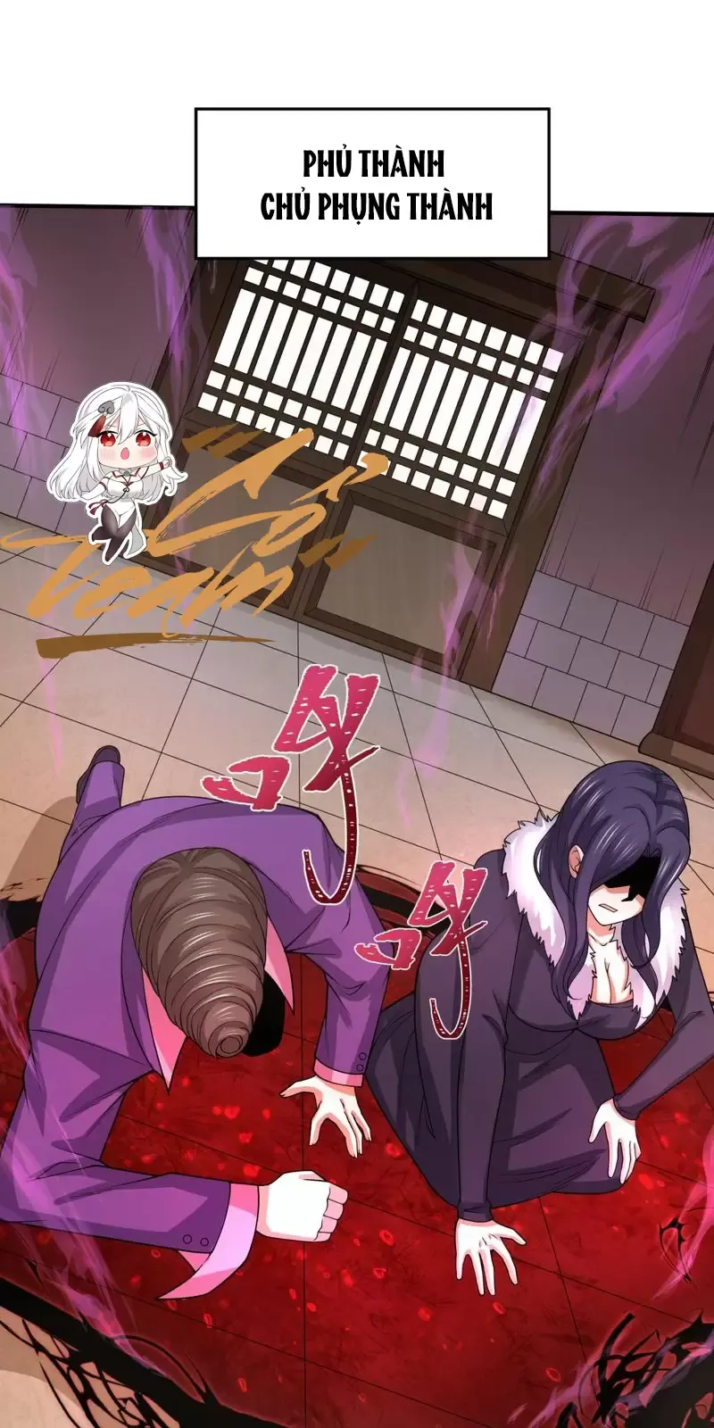 Toàn Cầu Quỷ Dị Thời Đại Chapter 291 - Trang 2