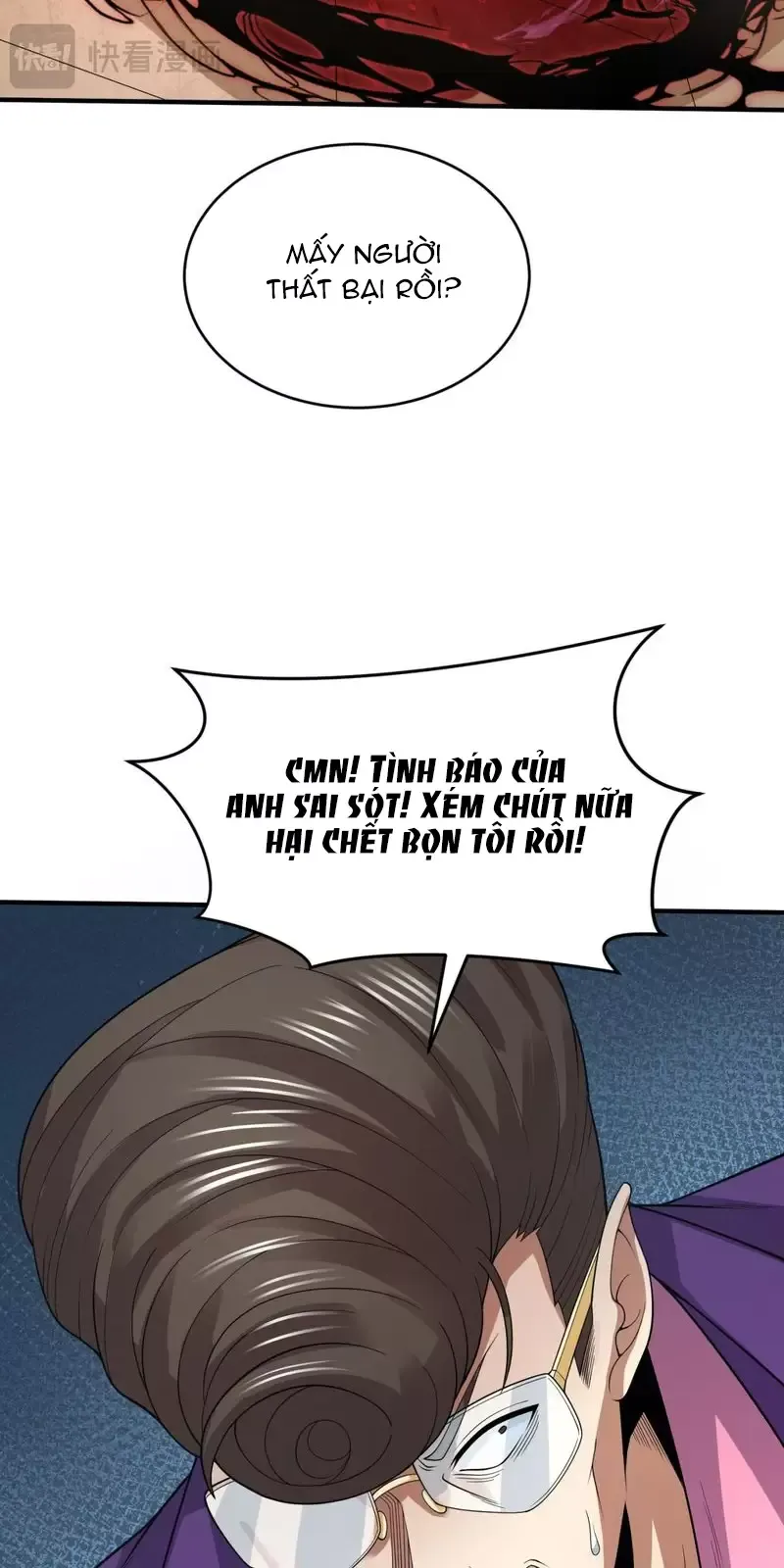 Toàn Cầu Quỷ Dị Thời Đại Chapter 291 - Trang 2