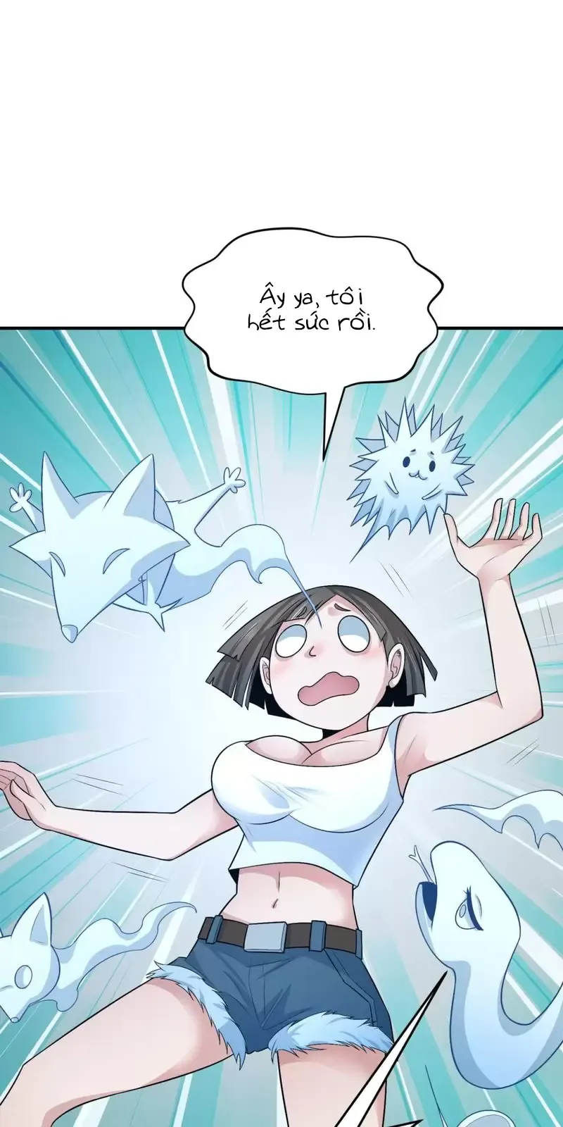 Toàn Cầu Quỷ Dị Thời Đại Chapter 291 - Trang 2