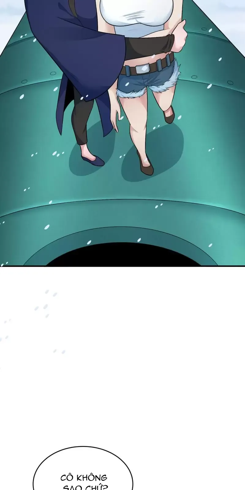 Toàn Cầu Quỷ Dị Thời Đại Chapter 291 - Trang 2