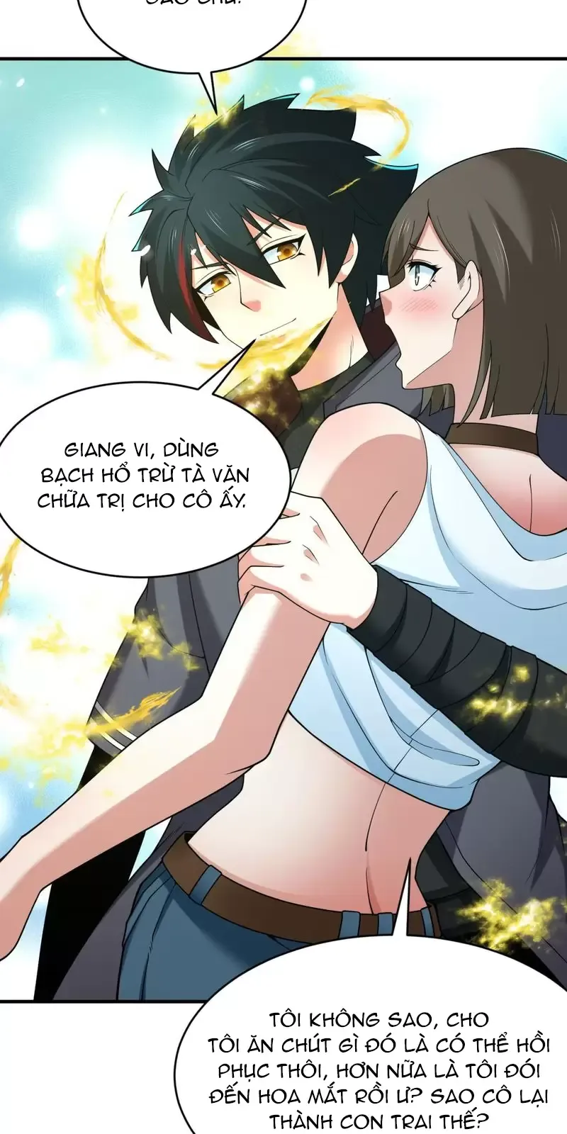 Toàn Cầu Quỷ Dị Thời Đại Chapter 291 - Trang 2