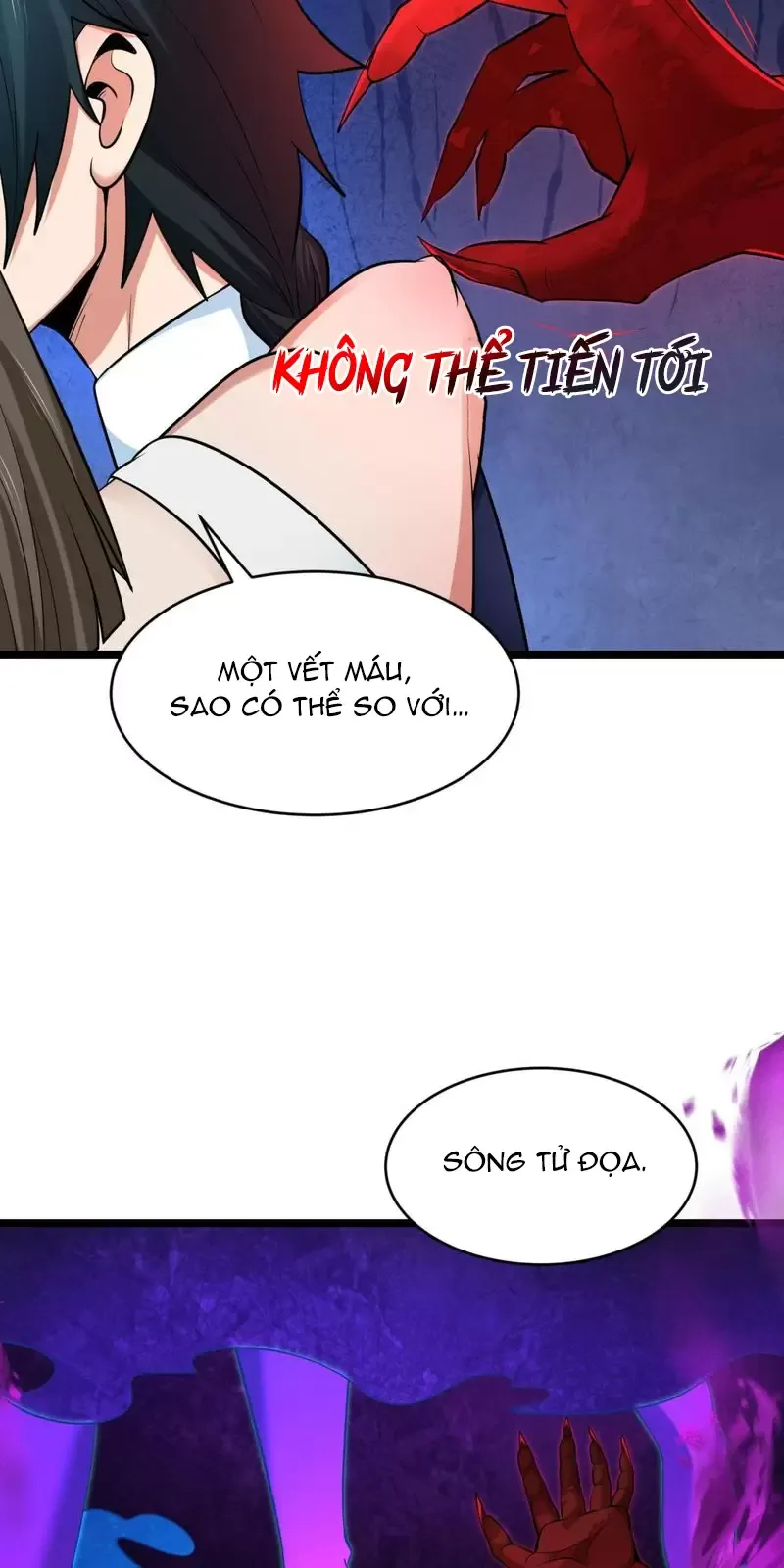 Toàn Cầu Quỷ Dị Thời Đại Chapter 291 - Trang 2