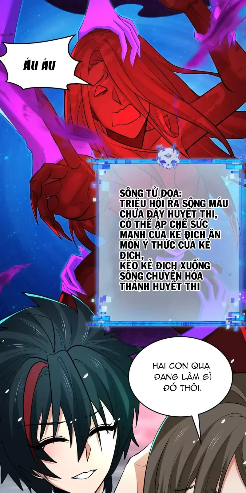 Toàn Cầu Quỷ Dị Thời Đại Chapter 291 - Trang 2