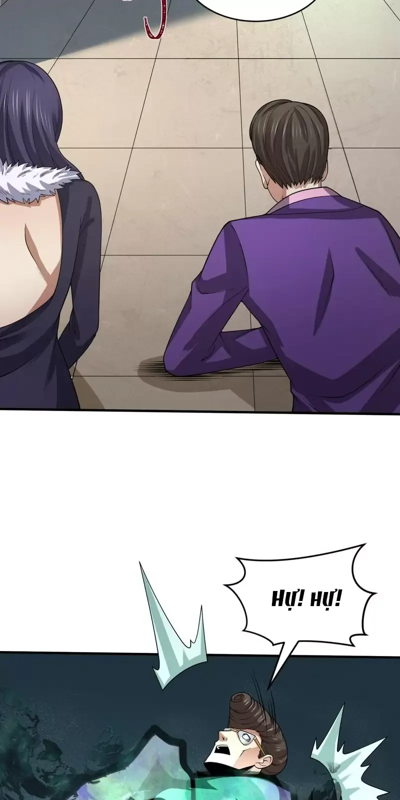 Toàn Cầu Quỷ Dị Thời Đại Chapter 291 - Trang 2