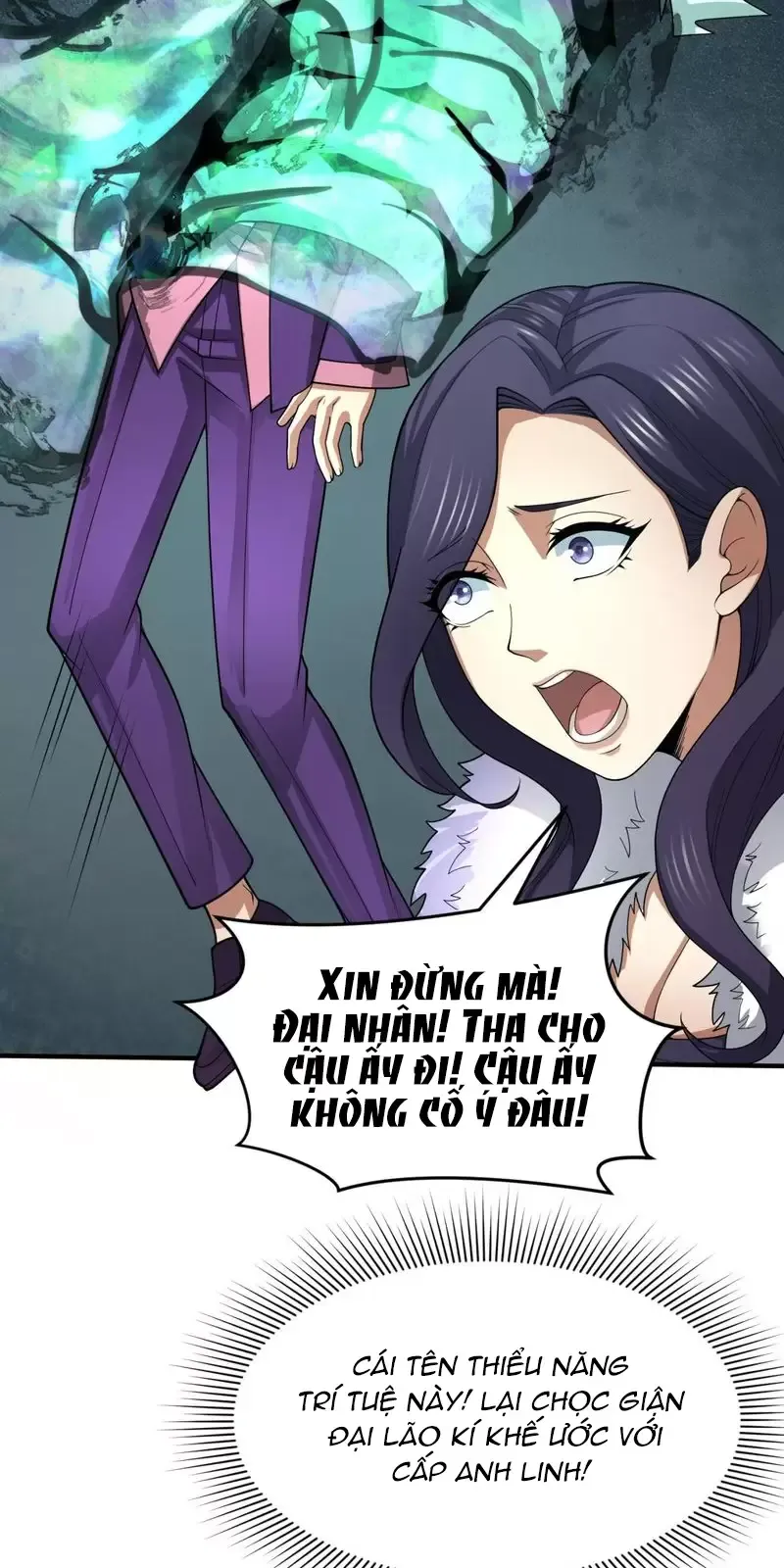 Toàn Cầu Quỷ Dị Thời Đại Chapter 291 - Trang 2