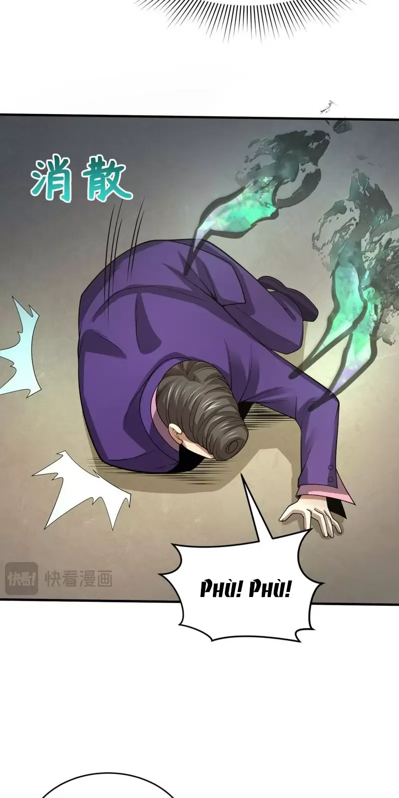 Toàn Cầu Quỷ Dị Thời Đại Chapter 291 - Trang 2