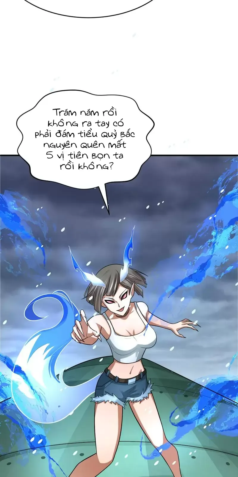 Toàn Cầu Quỷ Dị Thời Đại Chapter 291 - Trang 2