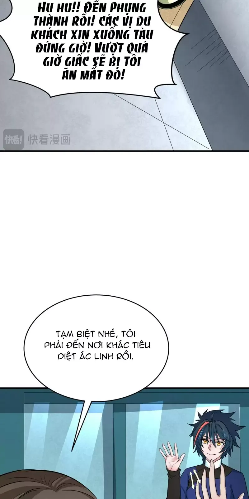 Toàn Cầu Quỷ Dị Thời Đại Chapter 292 - Trang 2