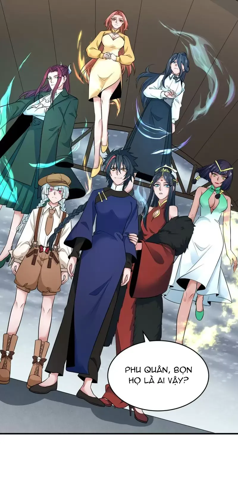 Toàn Cầu Quỷ Dị Thời Đại Chapter 292 - Trang 2