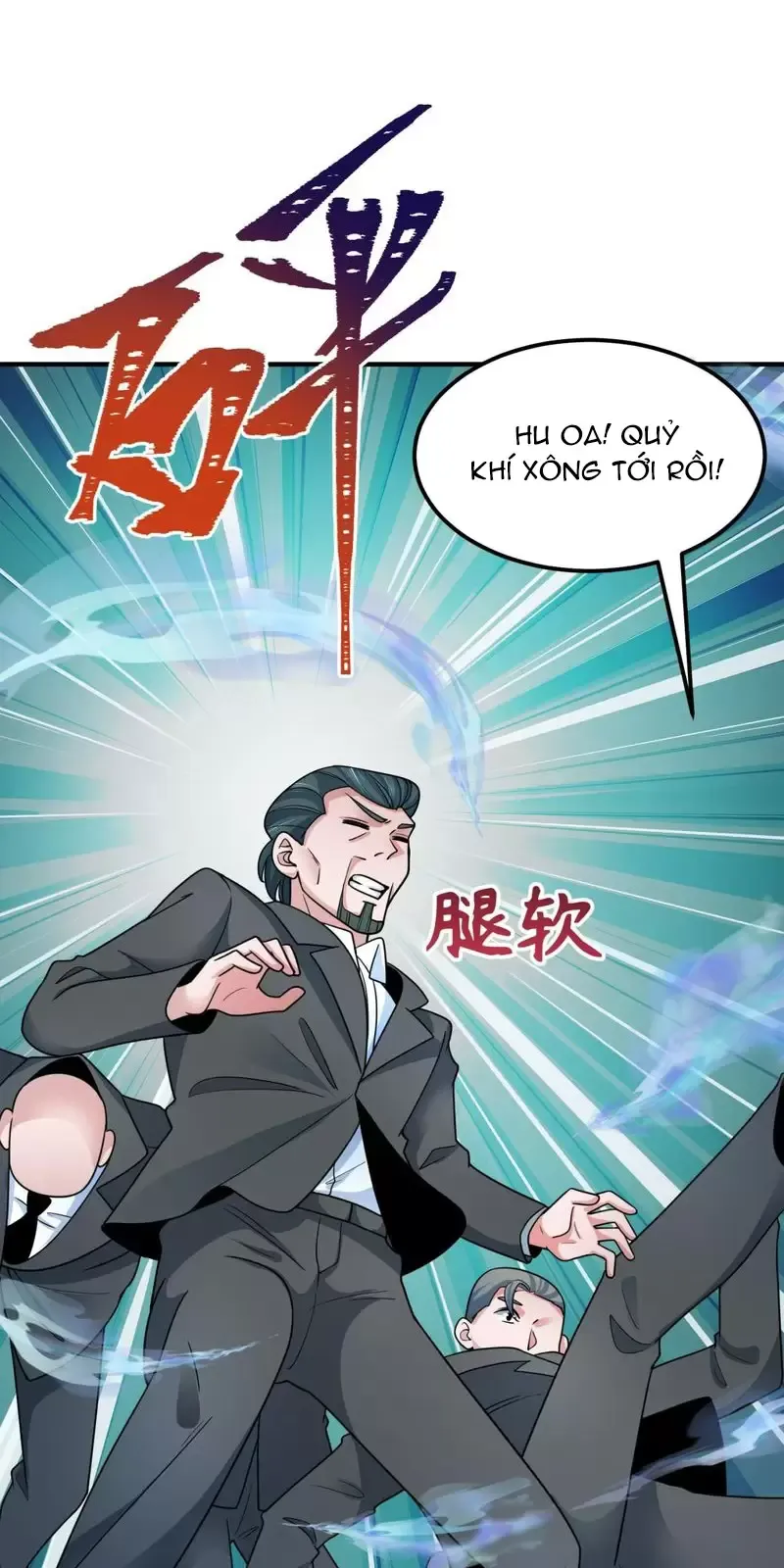 Toàn Cầu Quỷ Dị Thời Đại Chapter 292 - Trang 2