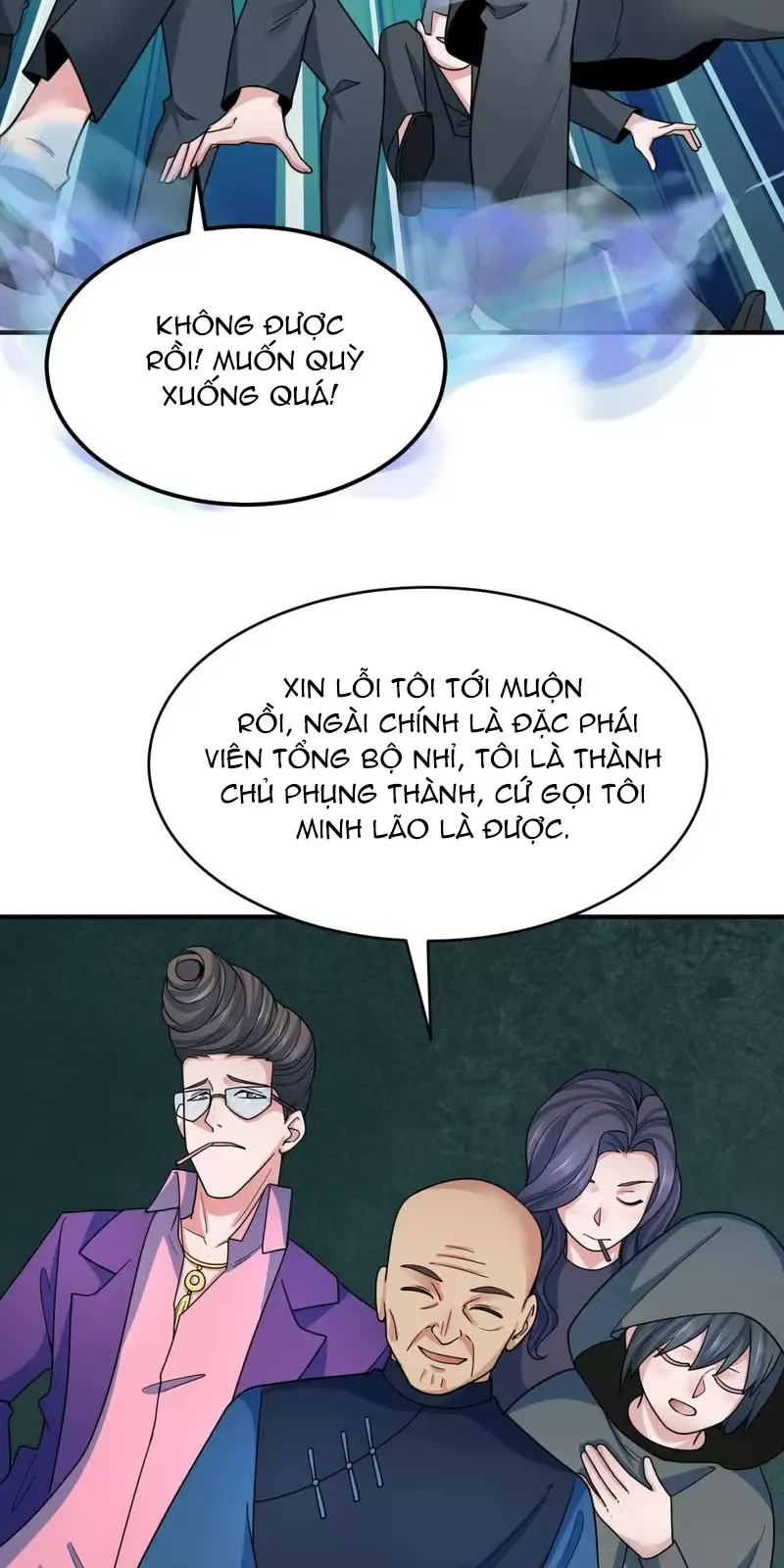 Toàn Cầu Quỷ Dị Thời Đại Chapter 292 - Trang 2