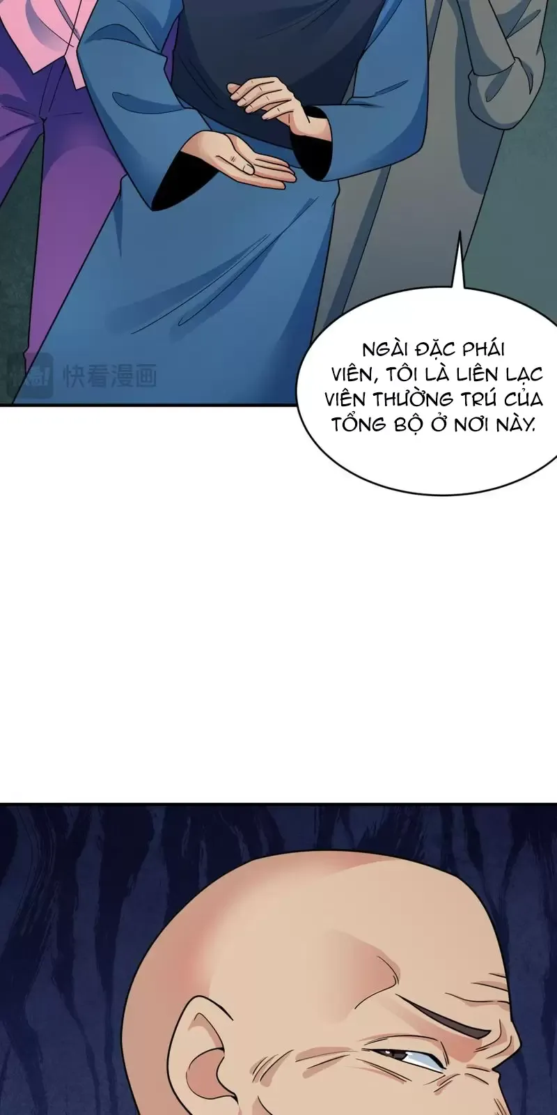 Toàn Cầu Quỷ Dị Thời Đại Chapter 292 - Trang 2