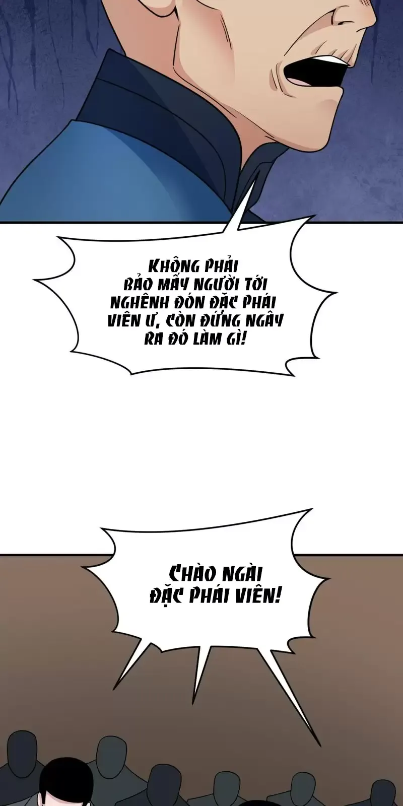 Toàn Cầu Quỷ Dị Thời Đại Chapter 292 - Trang 2