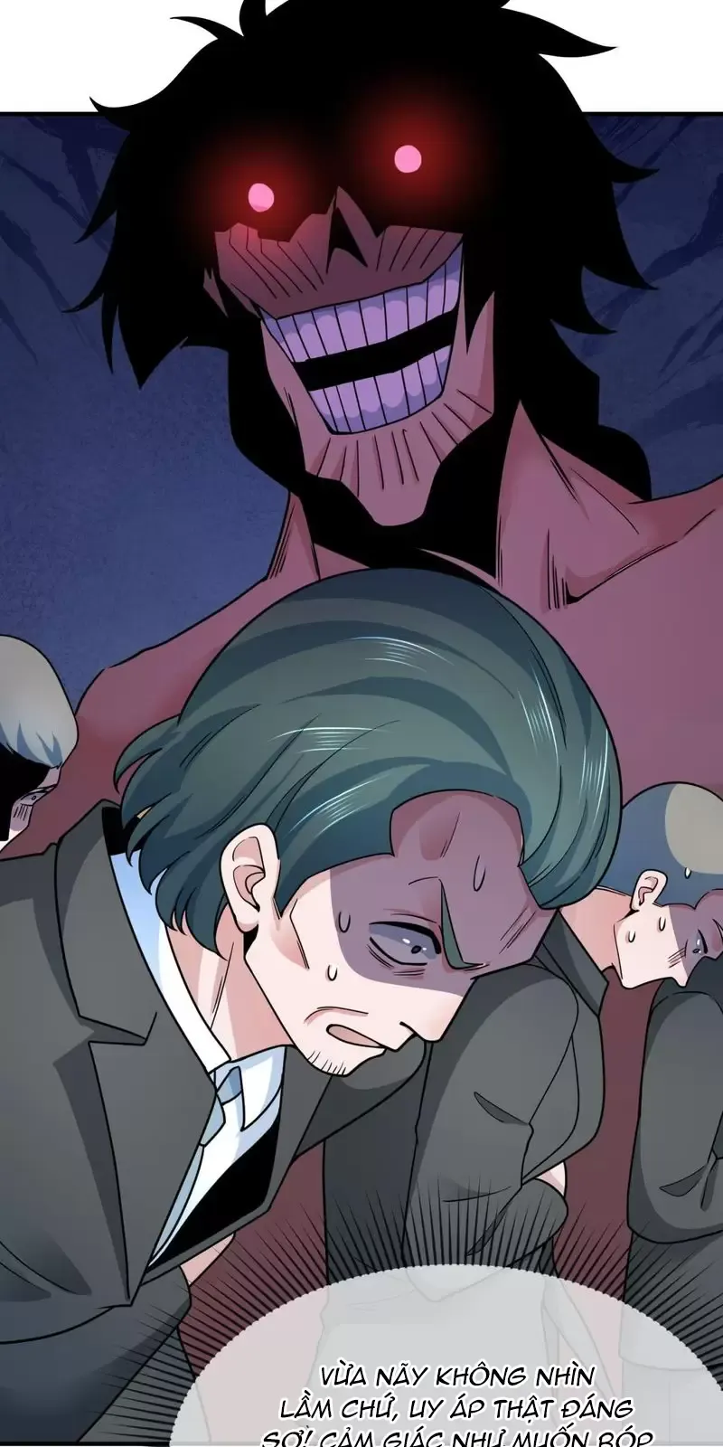 Toàn Cầu Quỷ Dị Thời Đại Chapter 292 - Trang 2