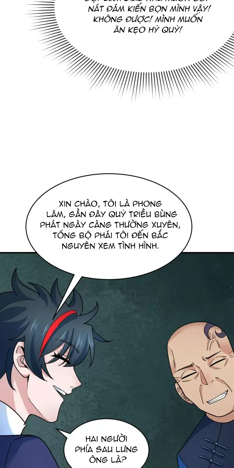 Toàn Cầu Quỷ Dị Thời Đại Chapter 292 - Trang 2